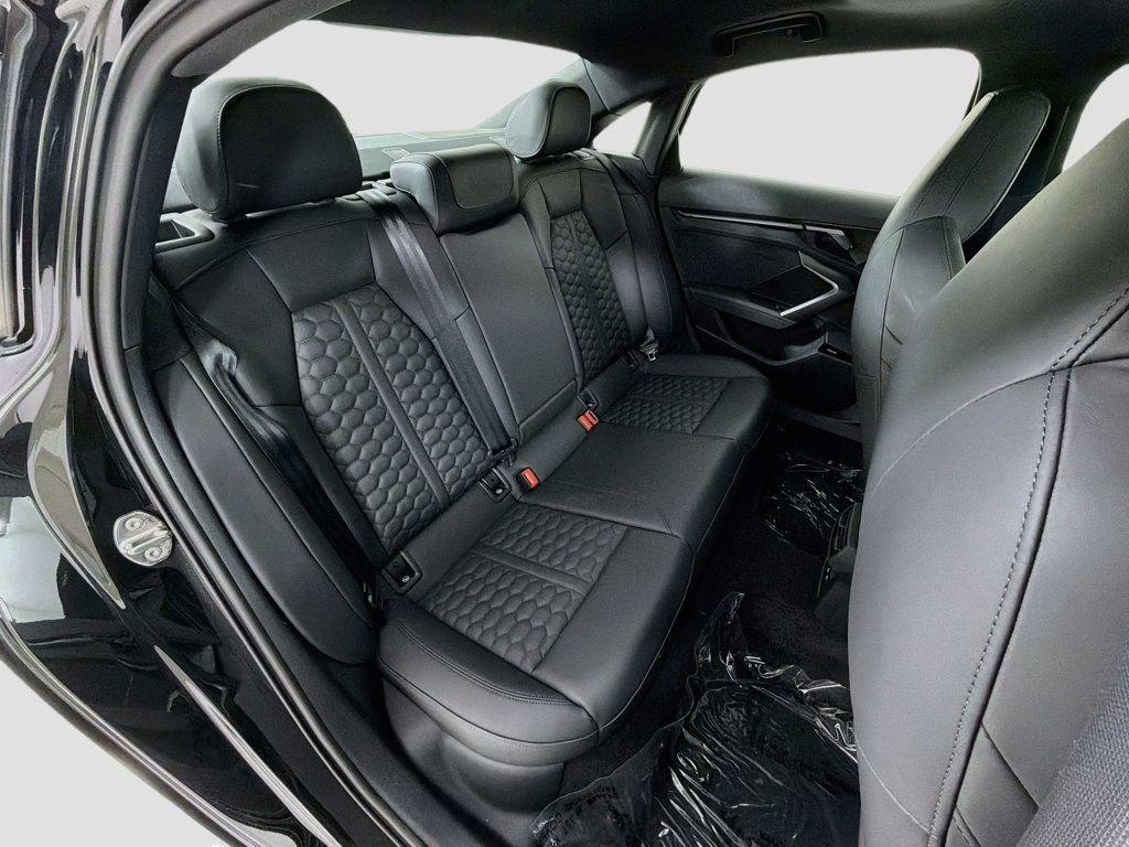 Used 2026 Mythos Black Metallic Audi quattro image 28