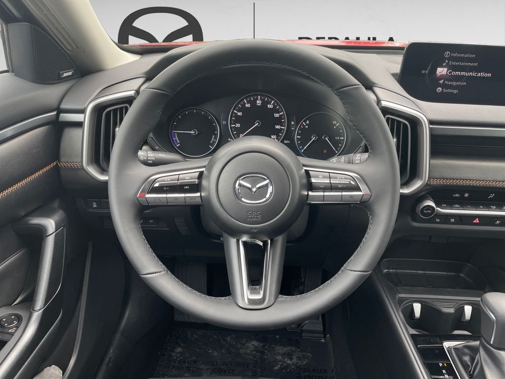 New 2026 Red Crystal Mazda Premium image 11