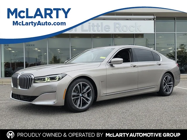2022 BMW 7 SERIES 750I XDRIVE SEDAN