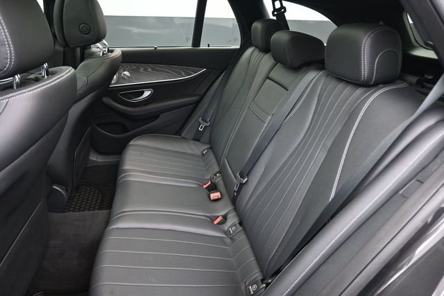 Used 2021 Gray Mercedes-Benz E 450 image 14