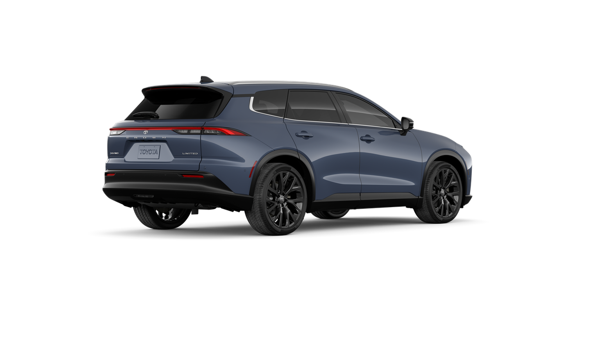 New 2026 Storm Cloud Toyota Limited image 10