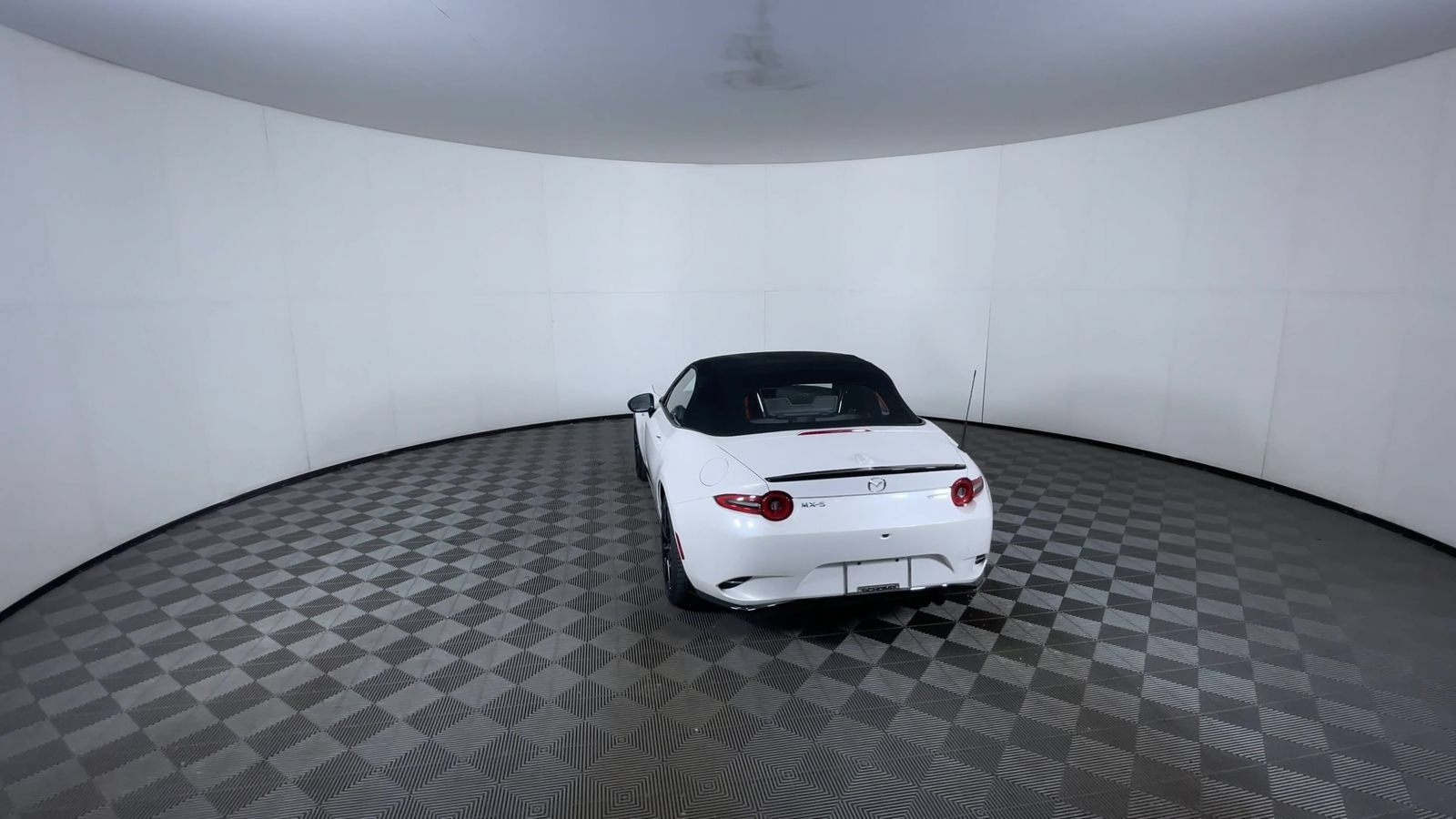 New 2026 Snowflake White Pearl Mazda Club image 7