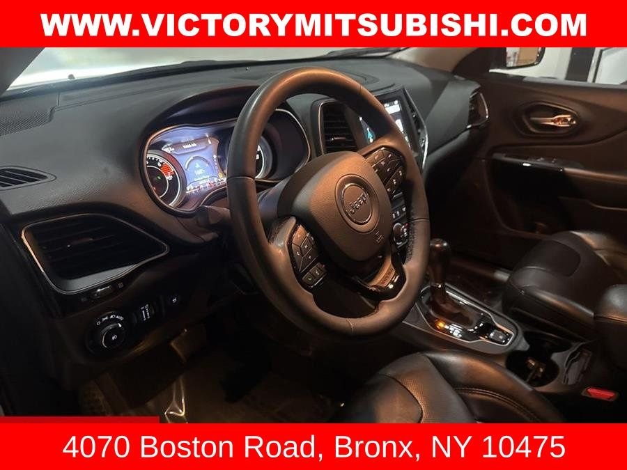 2023 Jeep Cherokee Altitude Lux - Photo 27
