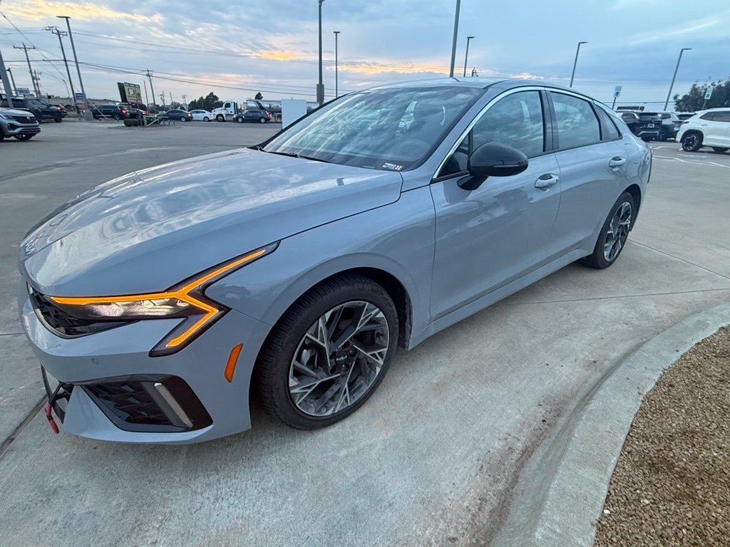 Used 2026 Gray Kia GT-Line image 7