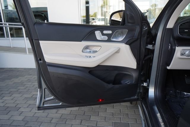 New 2026 Selenite Grey Metallic Mercedes-Benz GLE 450 image 15