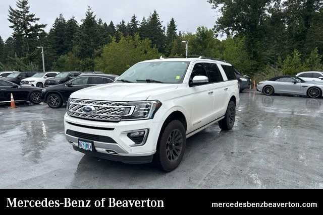 2020 Ford Expedition Platinum MAX 4x4's photo