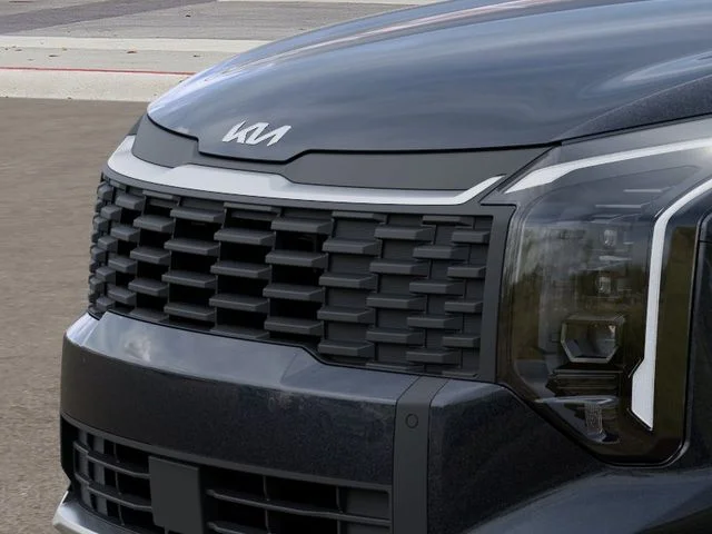 New 2026 Gray Kia LX image 12