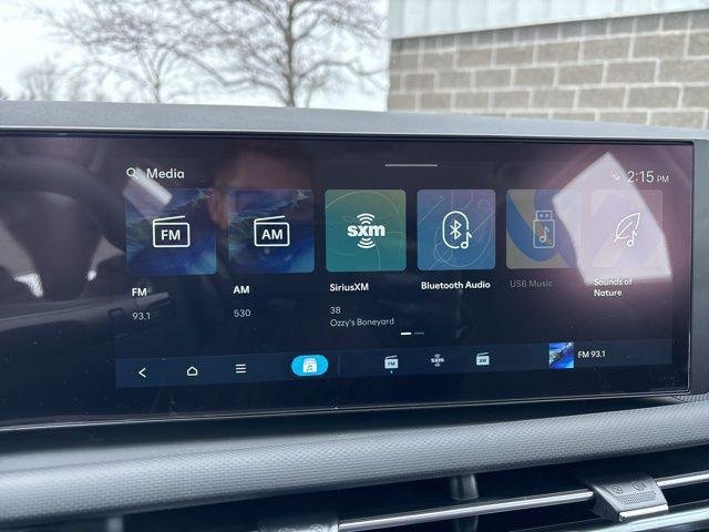 New 2026 Hampton Gray Hyundai SE image 55