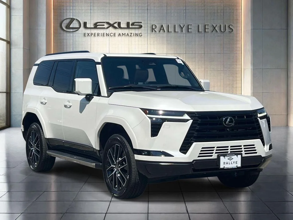 2025 Lexus GX 460 550 Premium's photo