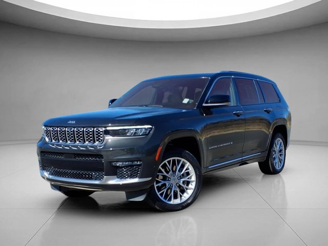 2023 Jeep Grand Cherokee L Summit