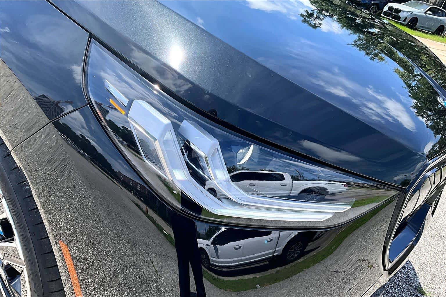 Used 2026 Black Sapphire Metallic BMW 30 xDrive image 26