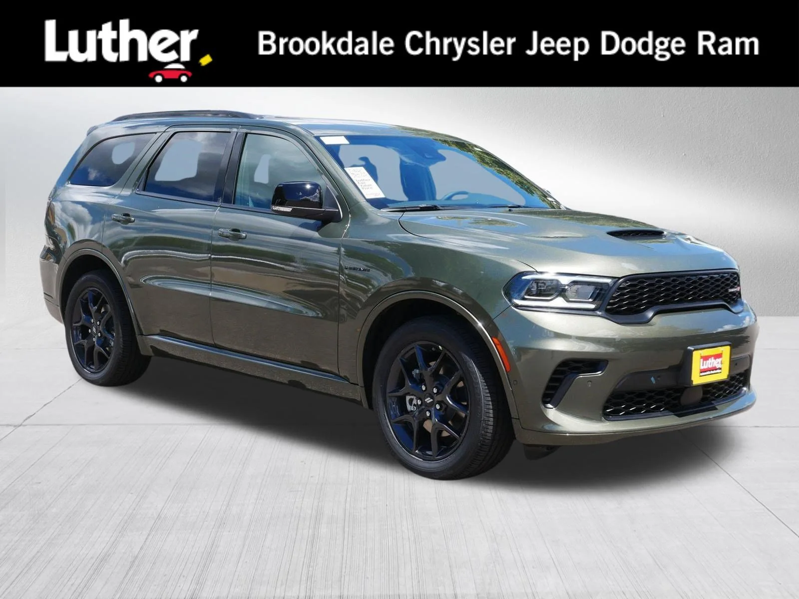 2026 Dodge Durango GT HEMI Plus V8 AWD's photo