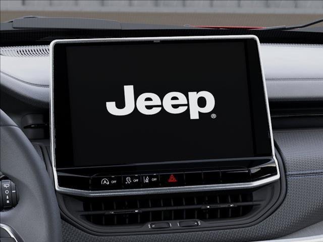 New 2026 Red Hot Pearl-Coat Exterior Paint Jeep Latitude image 18