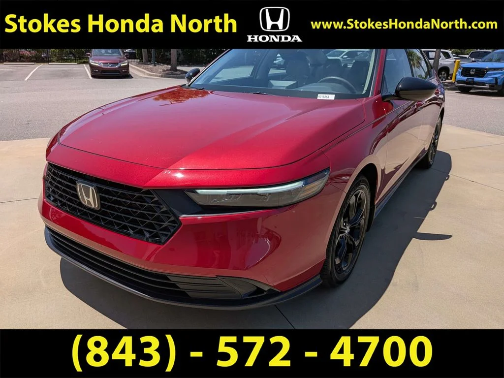 Certified Used 2025  Honda SE image 4
