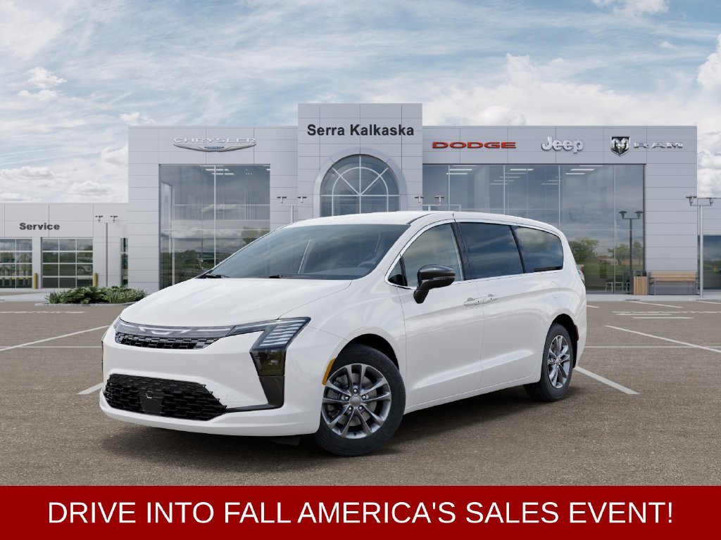 2027 Chrysler Pacifica Select