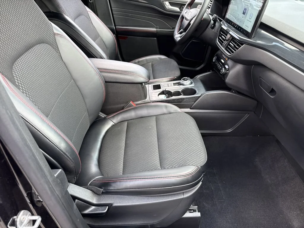 Used 2025 Black Ford ST-Line Select image 13