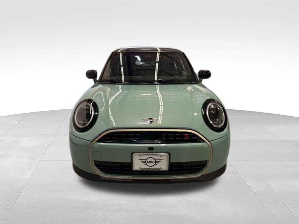 Used 2026 Ocean Wave Green Metallic MINI  image 8