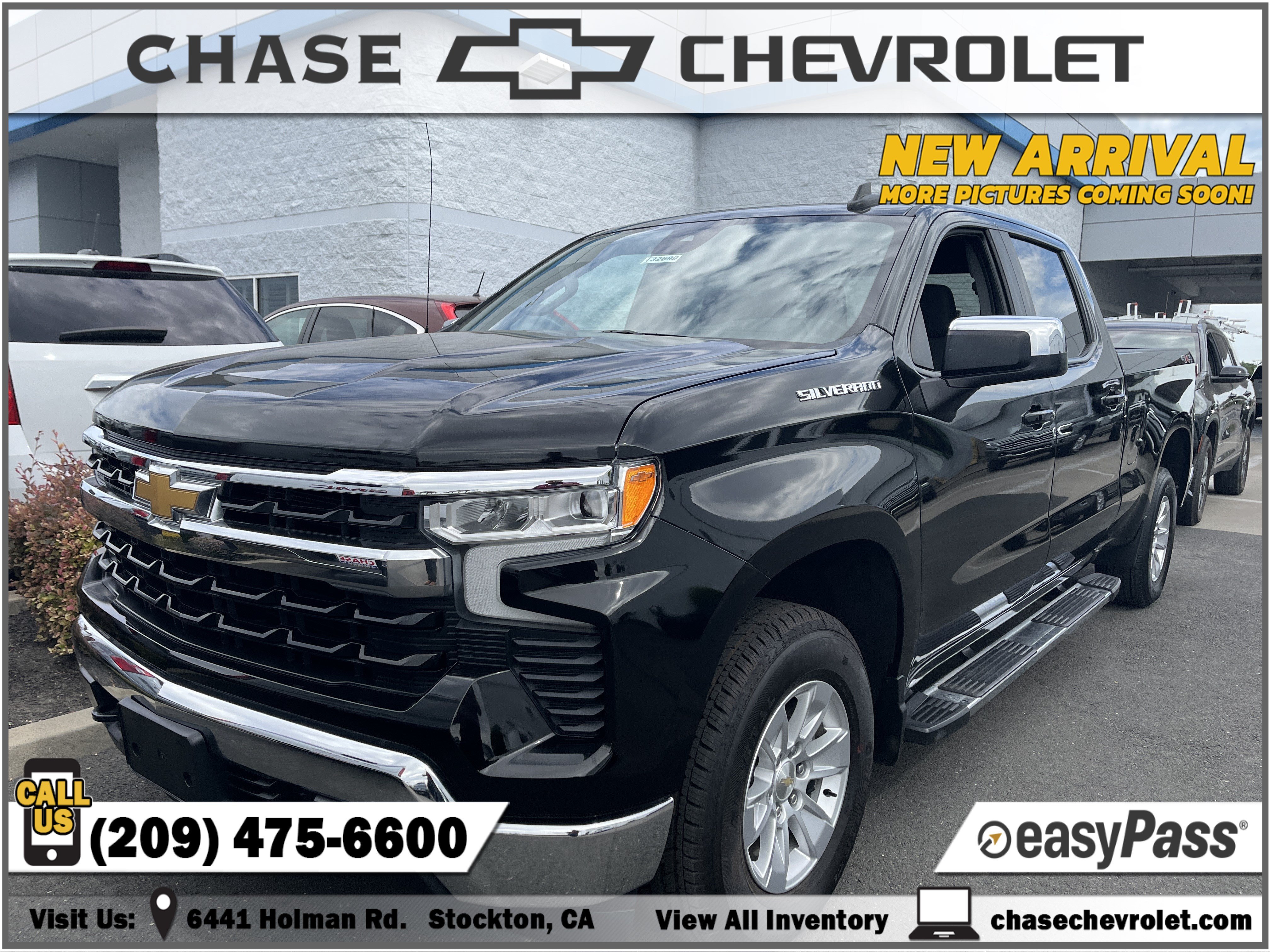 2023 Chevrolet Silverado 1500