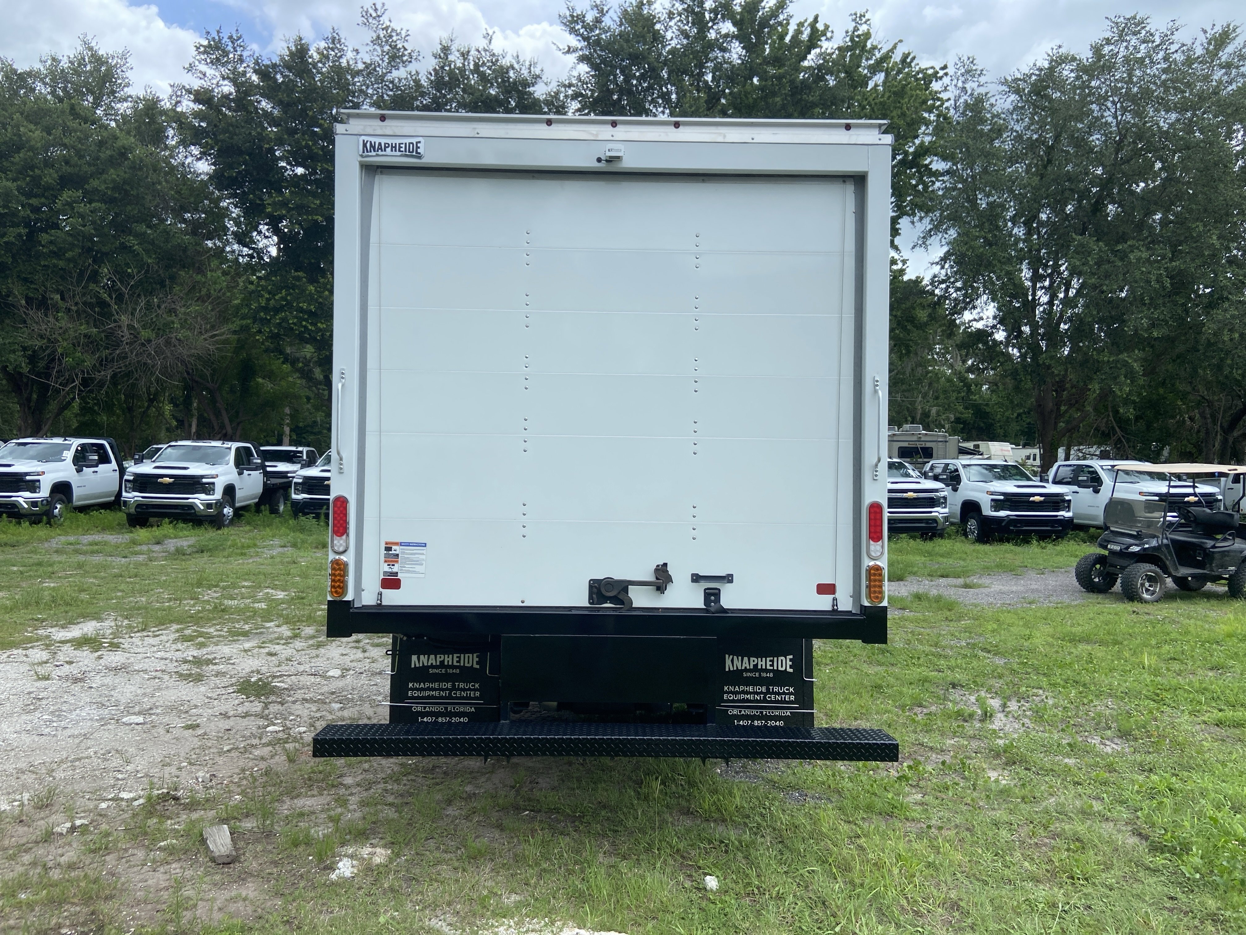 New 2026 Arc White Chevrolet 2WD Reg Cab 109" image 4