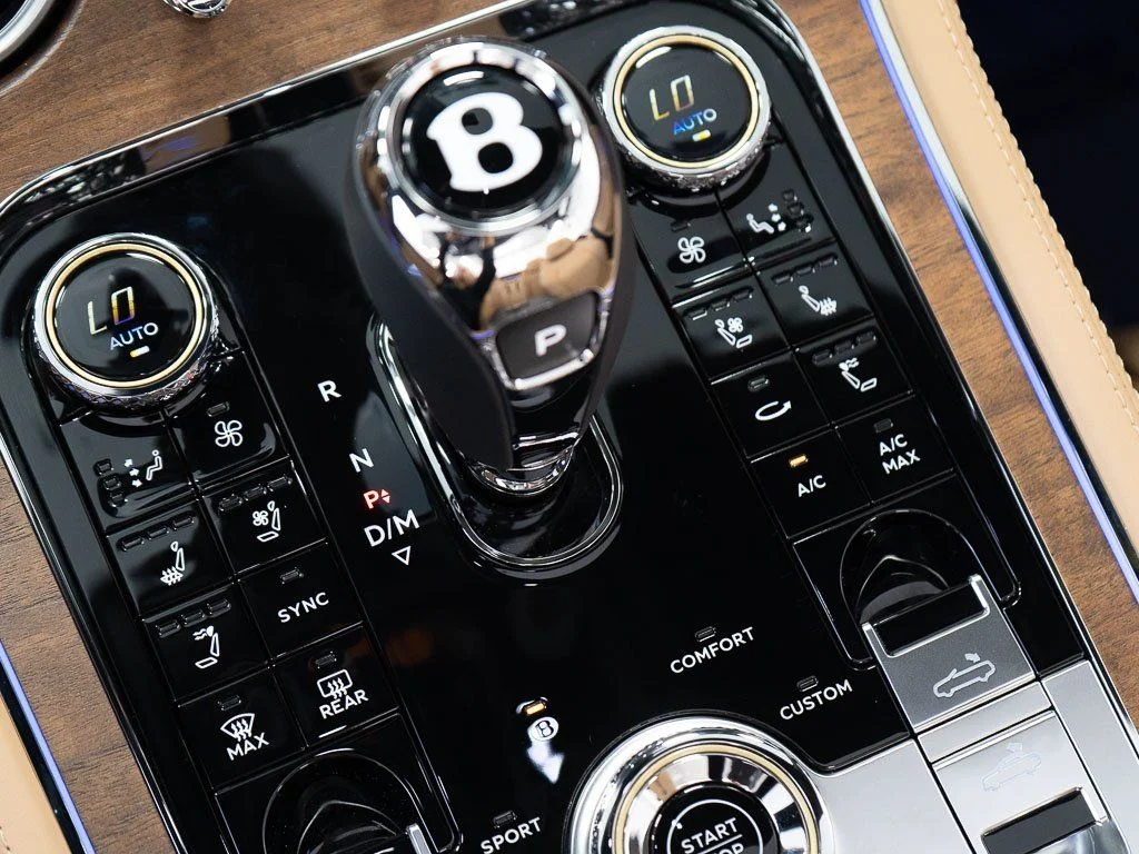 New 2026 Beluga Bentley Azure image 38
