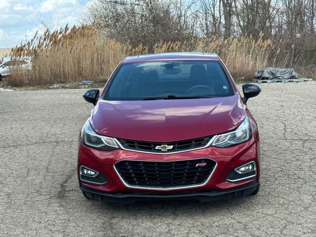 Used 2017 Chevrolet Cruze LT with VIN 1G1BE5SM2H7256451 for sale in Woodhaven, MI