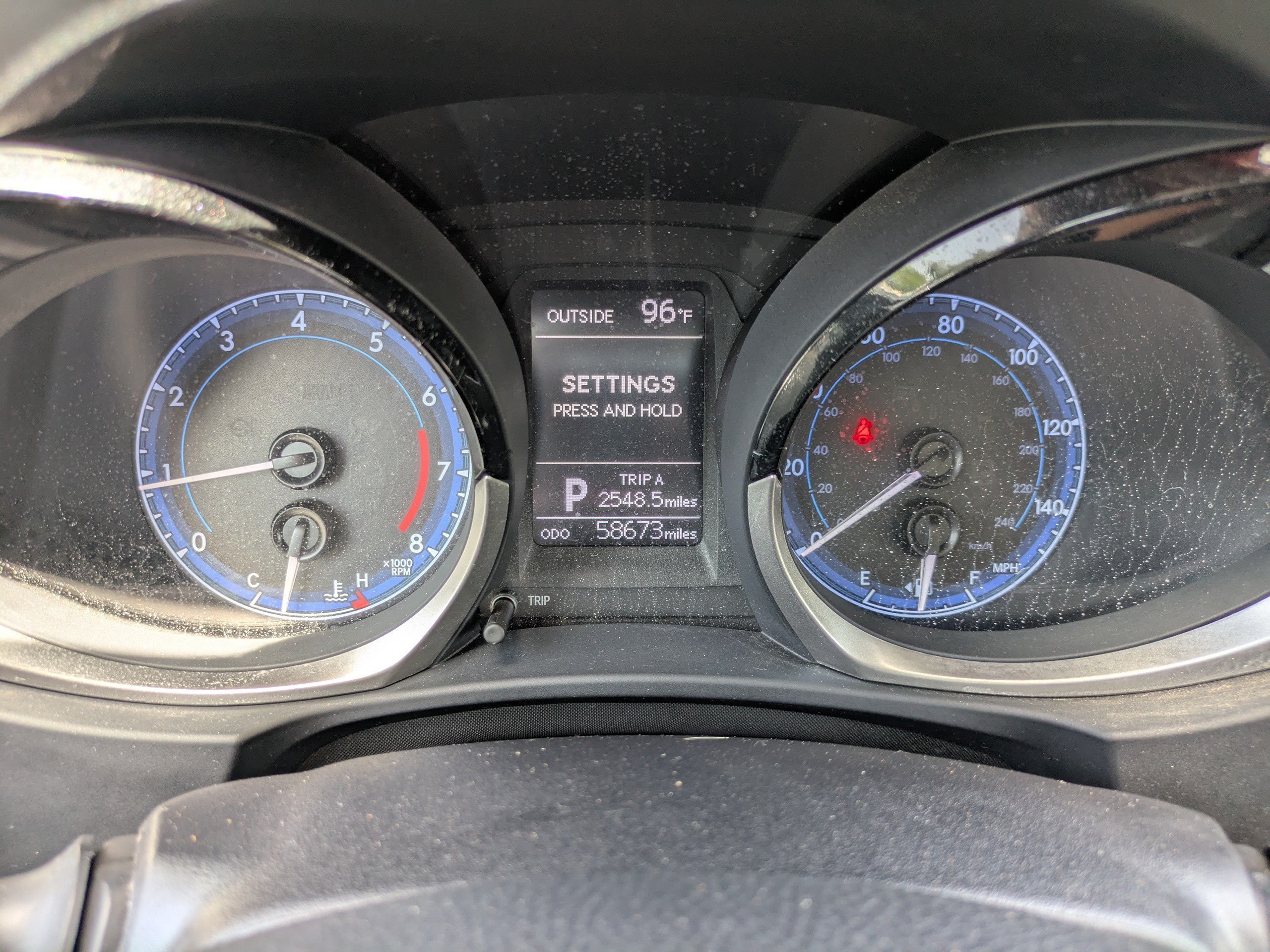 Used 2014 Classic Silver Metallic Toyota S Plus image 24