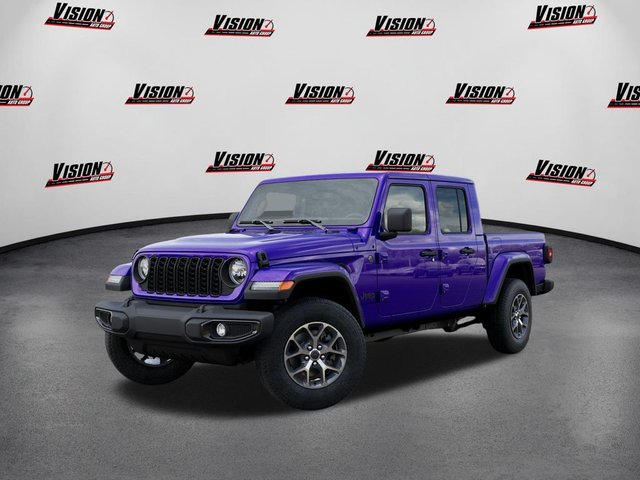 2026 Jeep Gladiator Sport S