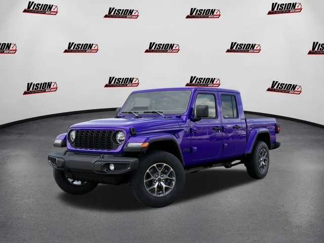 2026 Jeep Gladiator Sport S
