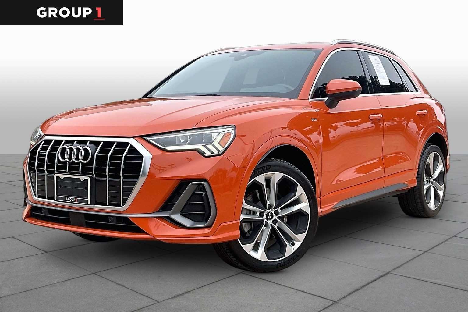 2019 Audi Q3