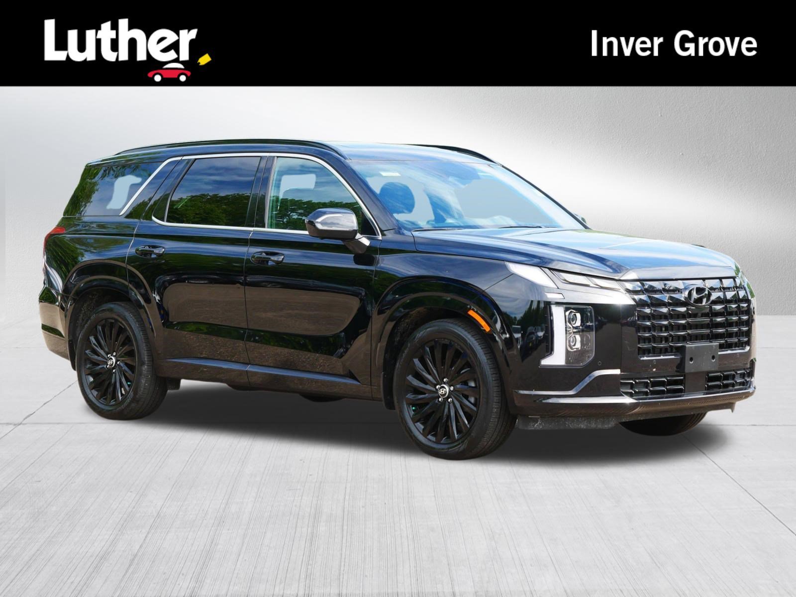 2025 Hyundai Palisade Calligraphy Night Edition AWD's photo