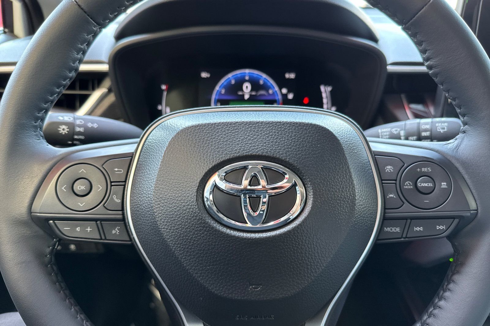 Certified Used 2026 Beige Toyota LE image 50