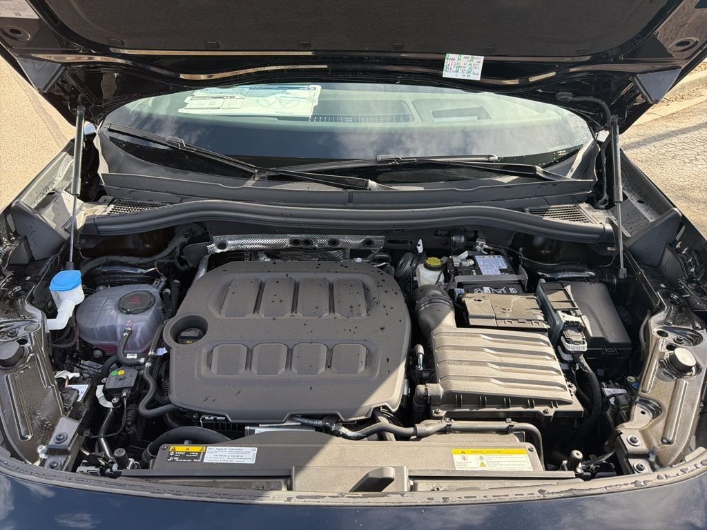 2026 Volkswagen Tiguan SE R-LINE BLACK - Photo 23