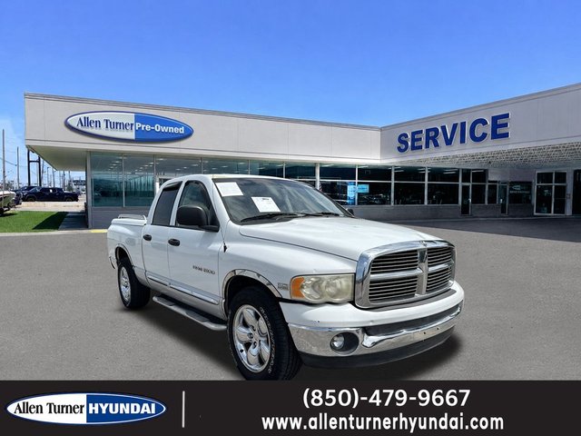 2005 Dodge Ram 1500 SLT