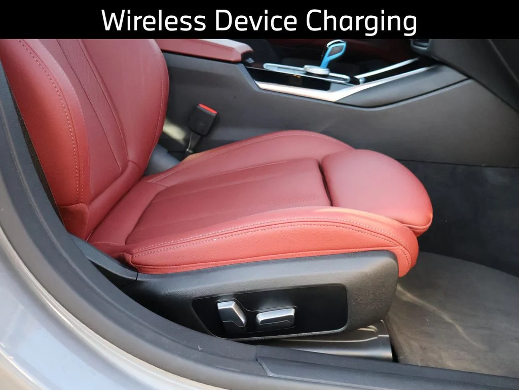 Certified Used 2023 Skyscraper Grey Metallic BMW eDrive35 image 14