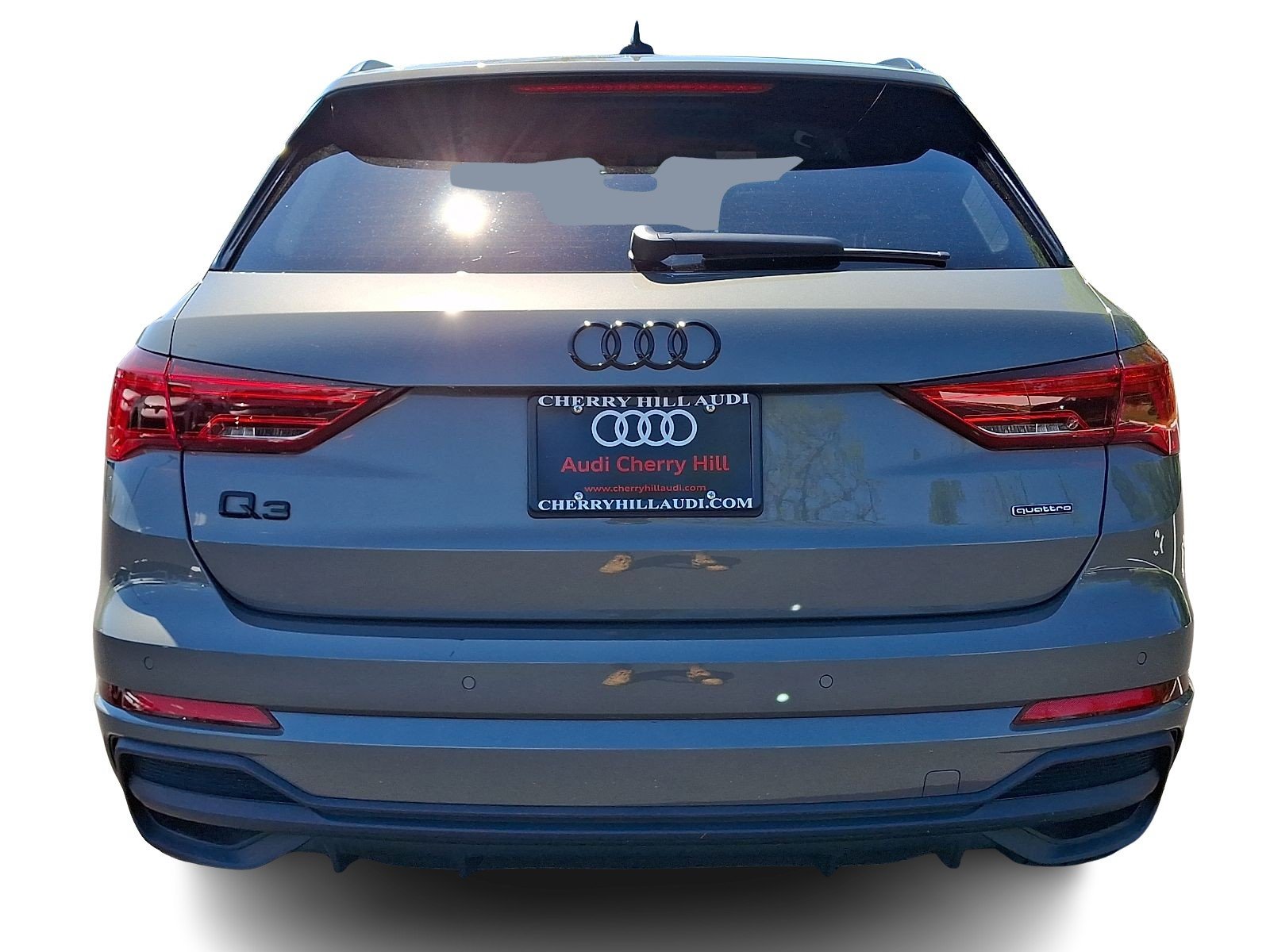 Used 2023 Chronos Gray Metallic   Z7z7 Audi S line Premium image 5