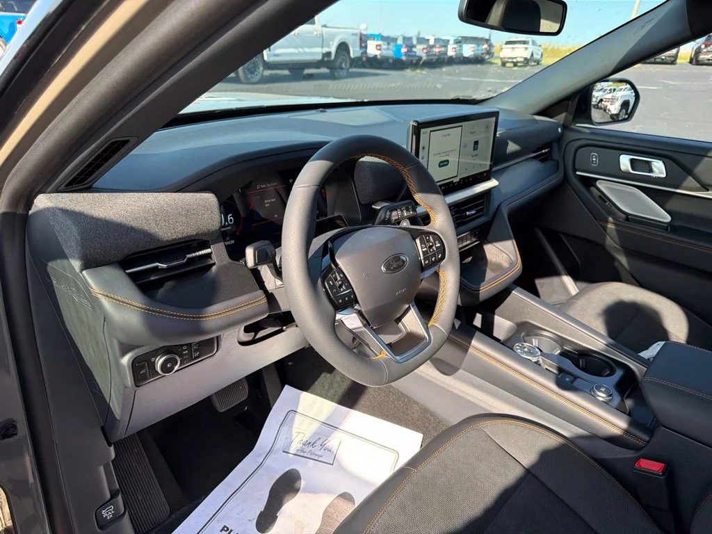 New 2026 Gray Ford Tremor image 22