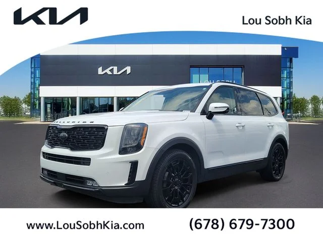 2021 Kia Telluride SX AWD's photo