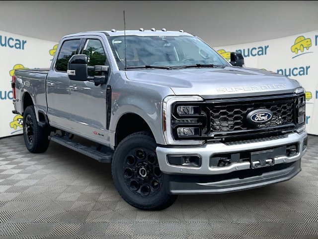 2027 Ford F-350SD