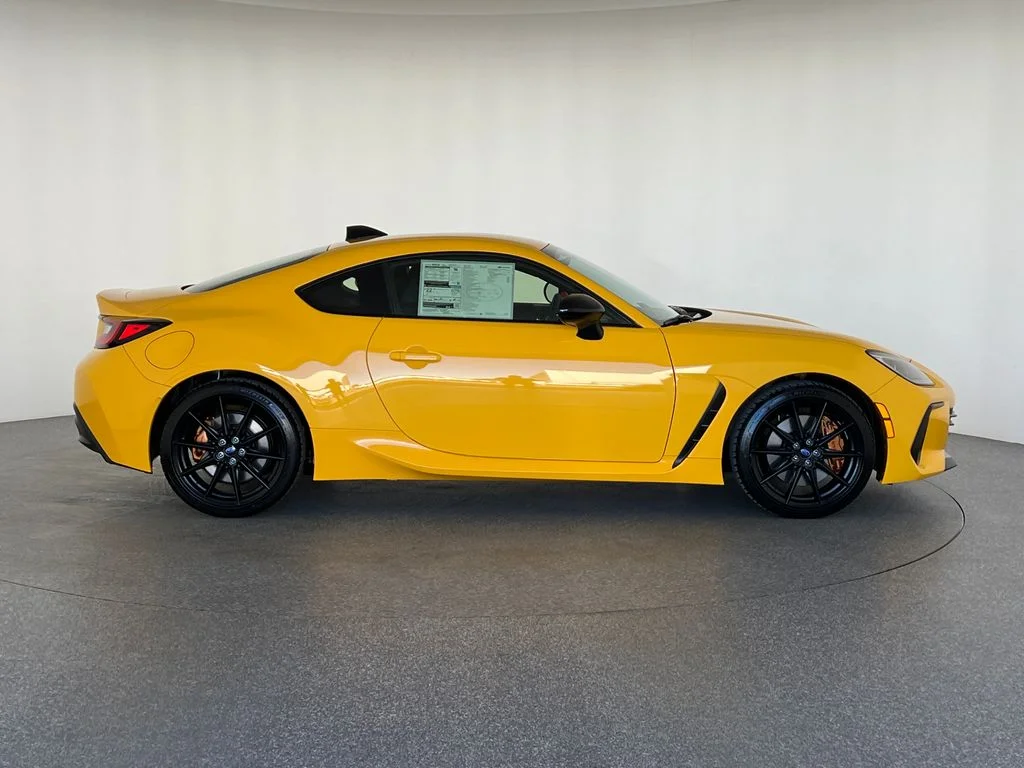 New 2026 SUNRISE YELLOW Subaru Series.Yellow image 8