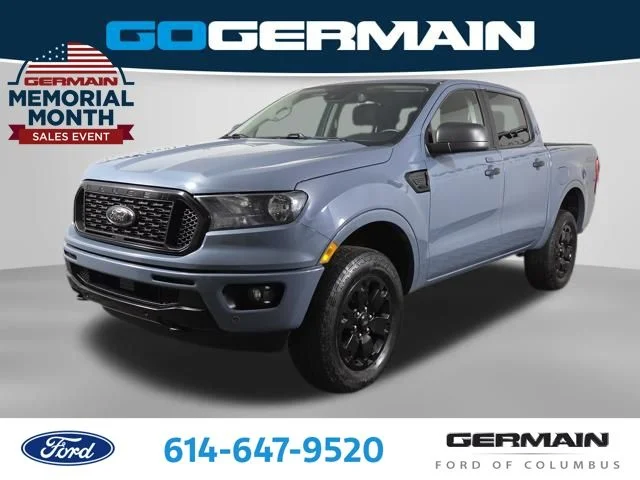 2023 Ford Ranger XLT