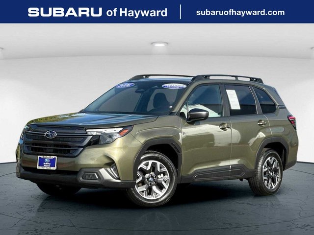 2026 Subaru Forester Premium 4D Sport Utility