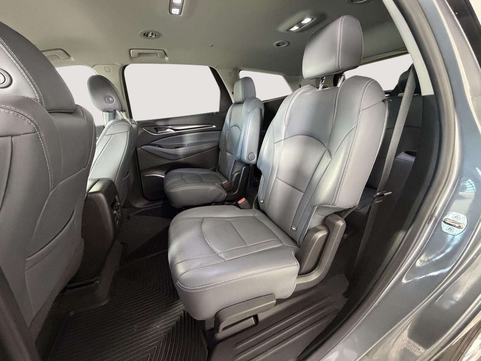 Used 2019 Satin Steel Metallic Buick Premium image 7