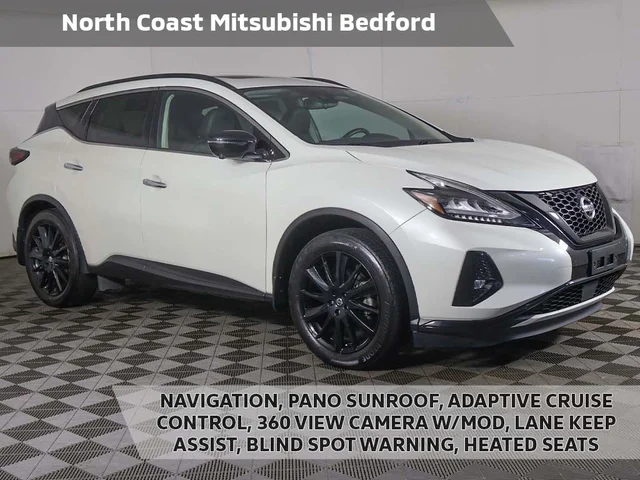 2021 Nissan Murano SL
