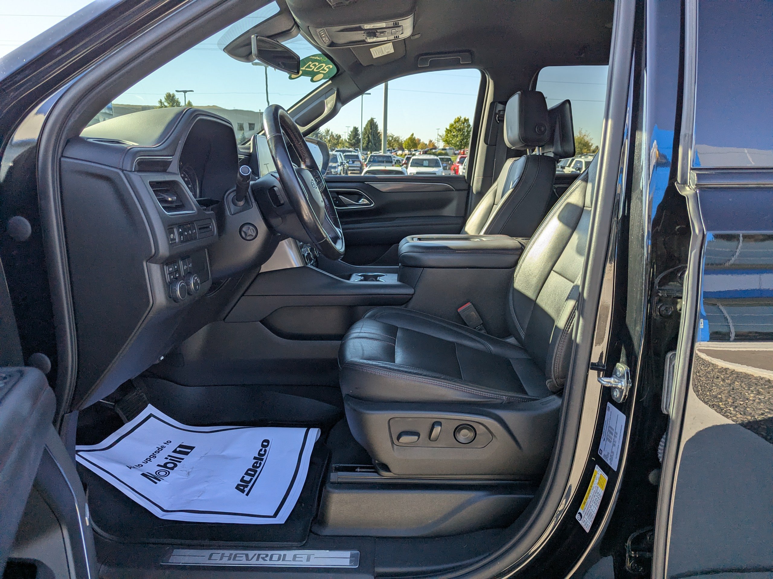 2021 Chevrolet Tahoe RST - Photo 12