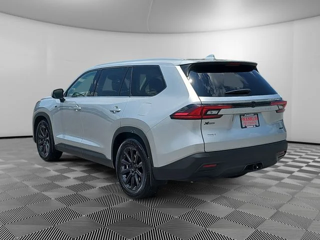 Used 2026 Silver Toyota XLE image 3