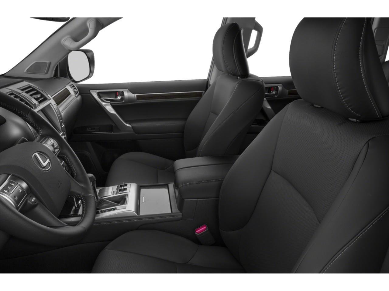 Used 2015 Silver Lining Metallic Lexus  image 4
