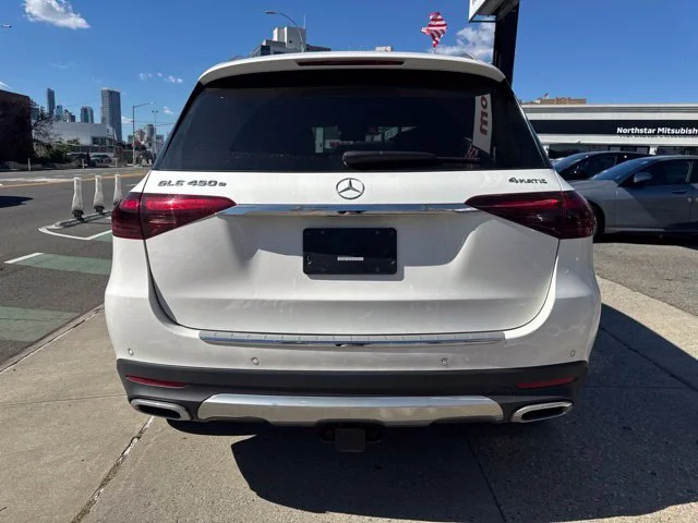 Used 2024  Mercedes-Benz GLE 450e image 6