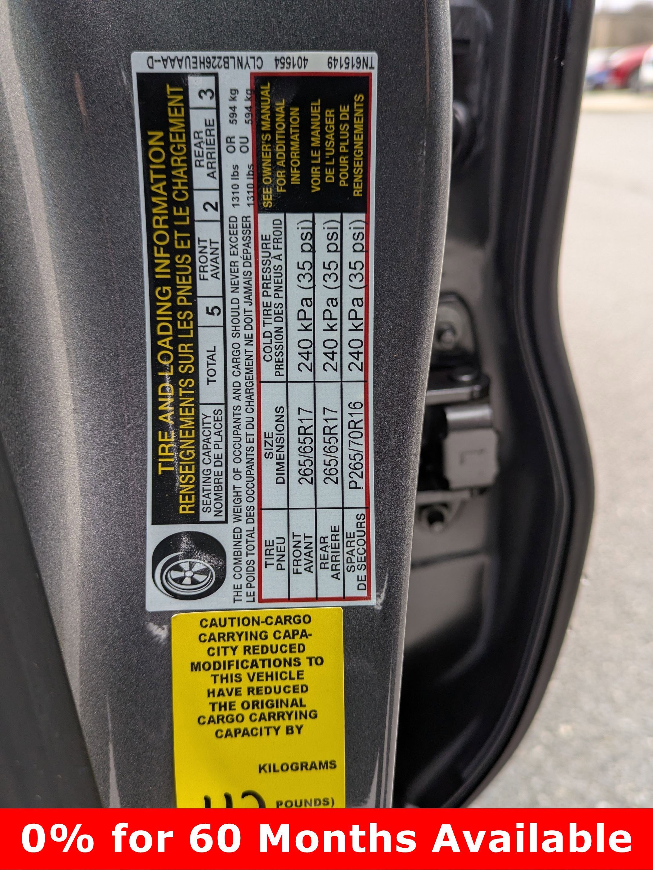 New 2026 Gun Metallic Nissan Crew Cab SV image 23