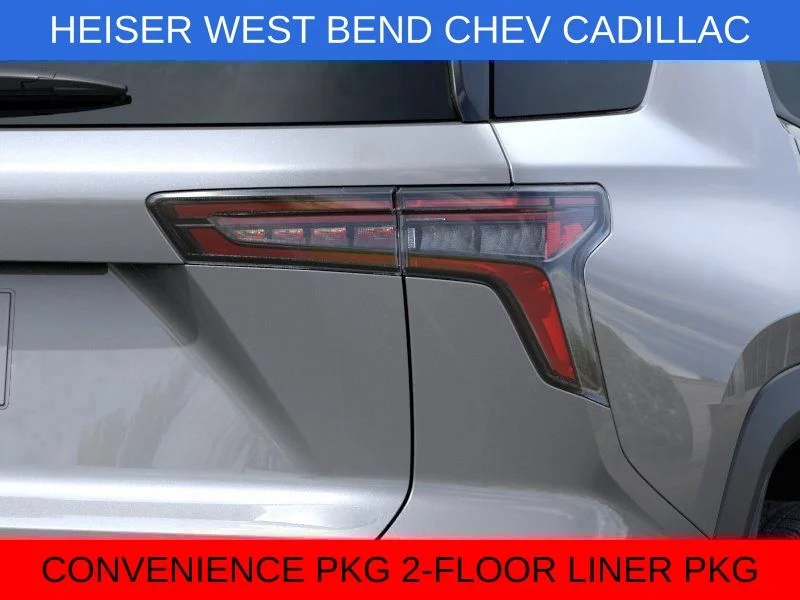 New 2027 Gray Chevrolet LT image 11