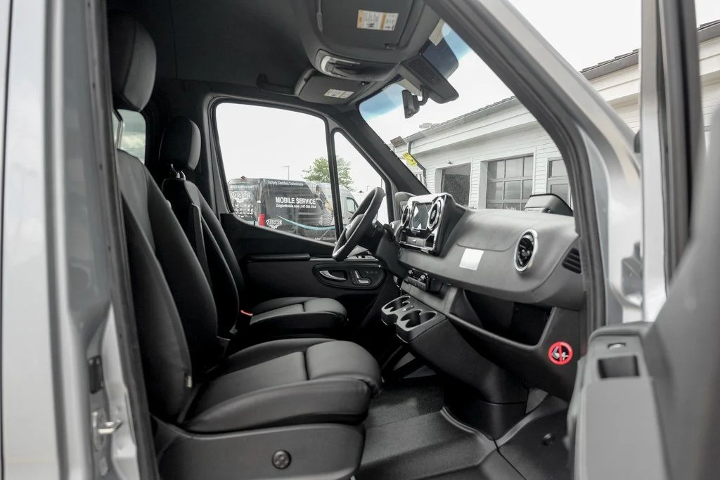 Used 2025 Hightech Silver Mercedes-Benz Passenger 170 WB image 24
